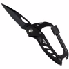 Ніж Tribe Carabiner Knife (T-MG-0014-black) - Image 1
