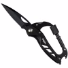 Нож Tribe Carabiner Knife (T-MG-0014-black) - Image 1