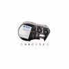 Лента для принтера этикеток Brady M4C-500-595-WT-BK 12,70мм х 7,62м, black on white, vinyl (143371) - Image 1