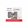 Лента для принтера этикеток UKRMARK B-T435P, ламинированная, 12мм х 8м, white on red, аналог TZe435 (900784) - Image 1