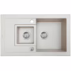 Мойка кухонная Perfelli PIERRA PGP 536-78 LIGHT BEIGE - Image 1