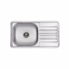 Мойка кухонная Kroner Satin-7642 08180 (CV025282) - Image 1