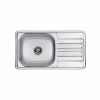 Мойка кухонная Kroner Satin-7642 08180 (CV025282) - Image 1