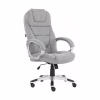 Офісне крісло GT Racer X-2852 Classic Gray (X-2852 Classic Fabric Gray) - Image 1
