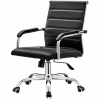 Офисное кресло GT Racer B-4011B Black - Image 1