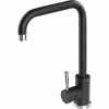 Змішувач GRANADO Oviedo LUX black shine (gz0201L) - Image 1