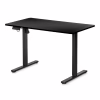 Комп'ютерний стіл Mealux PowerDesk Lite Black з електрорегулюванням висоти (EVO-201 Lite B/B) - Image 1