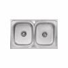 Мийка кухонна Kroner Satin-5080Z08180N (CV022822) - Image 1