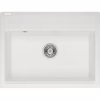 Мийка кухонна GRANADO ARTES white з сифоном (gr3605) - Image 1