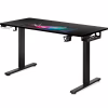 Комп'ютерний стіл Mealux PowerDesk Duo Black (EVO-242 Duo B/B) - Image 1