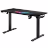 Комп'ютерний стіл Mealux PowerDesk Duo Black (EVO-242 Duo B/B) - Image 1