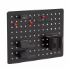 Органайзер для столу OfficePro Настінна дошка-органайзер Black (WO600B) - Image 1