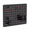 Органайзер для столу OfficePro Настінна дошка-органайзер Black (WO600B) - Image 1