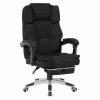 Офісне крісло GT Racer B-2514 Black (B-2514 Fabric Black) - Image 1