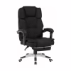 Офісне крісло GT Racer B-2514 Black (B-2514 Fabric Black) - Image 1