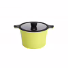 Каструля Ringel Zitrone с крышкой 5,8 л (RG-2108-24/2) - Image 1