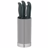 Набір ножів Kela Acida с подставкой 6 предметов Grey (11288) - Image 1