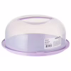 Тортівниця Ardesto Tasty Baking 28.4х11.5 см Purple (AR2328LP) - Image 1
