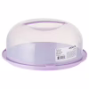 Тортівниця Ardesto Tasty Baking 28.4х11.5 см Purple (AR2328LP) - Image 1