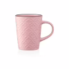 Чашка ARDESTO Relief 320 мл Pink (AR3474P) - Image 1