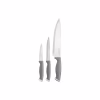 Набор ножей ARDESTO Gemini Gourmet 3 шт Grey (AR2103GR) - Image 1