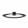 Кришка для посуду Ardesto Black Mars Smart 24/26/28 см (AR2428UL) - Image 1