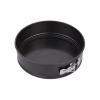 Форма для випікання Ardesto Gemini Round Detachable 24 см Grey (AR2504G) - Image 1