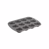 Форма для выпечки Tefal Easybake Baking Muffin на 12 шт (J1745074) - Image 1