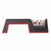 Точилка для ножей Ardesto Gemini Black/Red (AR2133SS) - Image 1