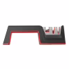 Точило для ножів Ardesto Gemini Black/Red (AR2133SS) - Image 1