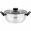 Каструля Bravo Chef 4.5 л Bakelite (BC-2002-24) - Image 1