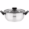 Каструля Bravo Chef 4.5 л Bakelite (BC-2002-24) - Image 1