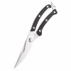 Кухонные ножницы Ardesto Black Mars для птиці 25,5 см Black (AR2125PB) - Image 1