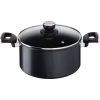 Кастрюля Tefal Unlimited 5,3 л Black (G2554672) - Image 1