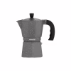 Гейзерная кофеварка ARDESTO Gemini Molise 9 чашок (AR0809AGS) - Image 1