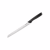 Кухонний ніж Tefal Comfort 20 см Чорний (K2213444) - Image 1