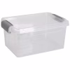 Пищевой контейнер Violet House Family Box 7 л Clear (0970 FAMILY BOX прям. 7 л) - Image 1