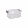 Пищевой контейнер Violet House Family Box 7 л Clear (0970 FAMILY BOX прям. 7 л) - Image 1