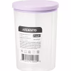 Емкость для сыпучих продуктов ARDESTO Fresh 3в1 3 х 0,75 л Ліловий (AR1375LP) - Image 1