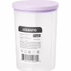 Емкость для сыпучих продуктов Ardesto Fresh 3в1 3 х 0,75 л Ліловий (AR1375LP) - Image 1