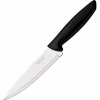 Кухонний ніж Tramontina Plenus black Chef 152 мм (23426/106) - Image 1
