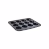 Форма для выпечки MasterPro Foodies collection для мафінів (BGMP-7342) - Image 1
