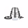 Набор посуды Tefal Ingenio Emotion 13 предметів (L897SD74) - Image 1