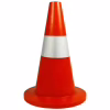 Дорожный конус Poputchik мягкий 320 мм (05-003) - Image 1