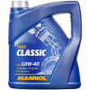 Моторна олива Mannol CLASSIC 4л 10W-40 (MN7501-4) - Image 1