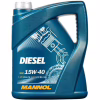 Моторна олива Mannol DIESEL 5л 15W-40 (MN7402-5) - Image 1