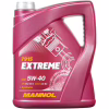 Моторное масло Mannol EXTREME 5л 5W-40 (MN7915-5) - Image 1
