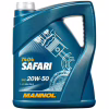 Моторна олива Mannol SAFARI 5л 20W-50 (MN7404-5) - Image 1