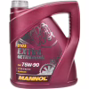 Трансмиссионное масло Mannol EXTRA GETRIEBEOEL 4л 75W-90 (MN8103-4) - Image 1