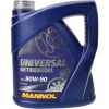 Трансмісійна олива Mannol UNIVERSAL GETRIEBEOEL 4л 80W-90 (MN8107-4) - Image 1
